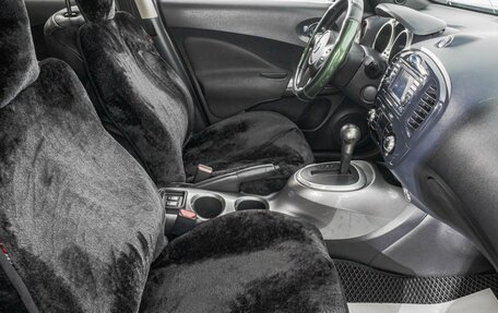 Nissan Juke II, 2012 год, 999 000 рублей, 23 фотография