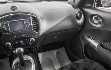 Nissan Juke II, 2012 год, 999 000 рублей, 22 фотография