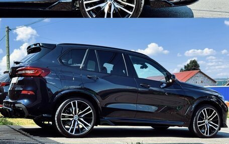 BMW X5, 2021 год, 6 650 000 рублей, 7 фотография