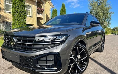 Volkswagen Touareg III, 2026 год, 10 200 000 рублей, 26 фотография