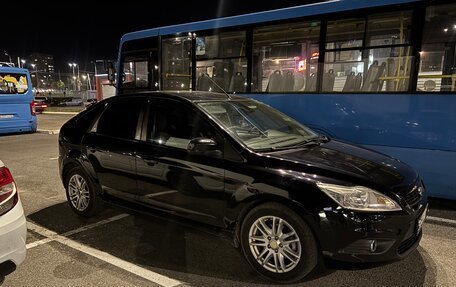 Ford Focus II рестайлинг, 2008 год, 450 000 рублей, 2 фотография