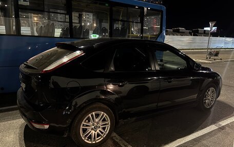 Ford Focus II рестайлинг, 2008 год, 450 000 рублей, 3 фотография