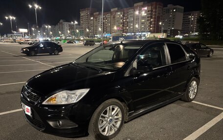 Ford Focus II рестайлинг, 2008 год, 450 000 рублей, 4 фотография