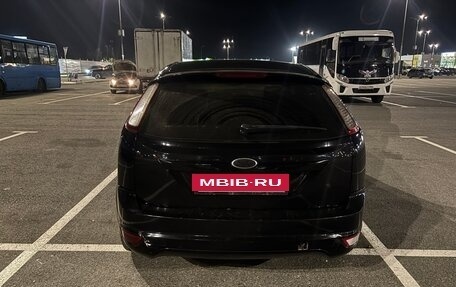 Ford Focus II рестайлинг, 2008 год, 450 000 рублей, 6 фотография
