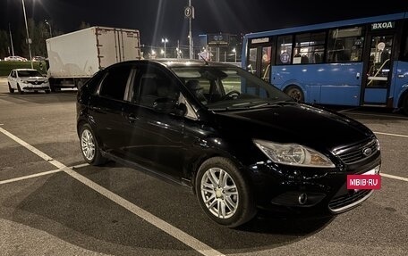 Ford Focus II рестайлинг, 2008 год, 450 000 рублей, 8 фотография