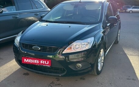 Ford Focus II рестайлинг, 2008 год, 450 000 рублей, 10 фотография