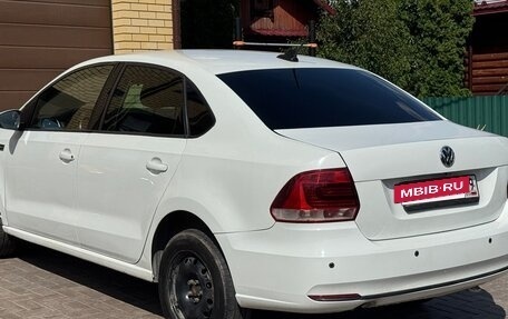 Volkswagen Polo VI (EU Market), 2019 год, 735 000 рублей, 4 фотография