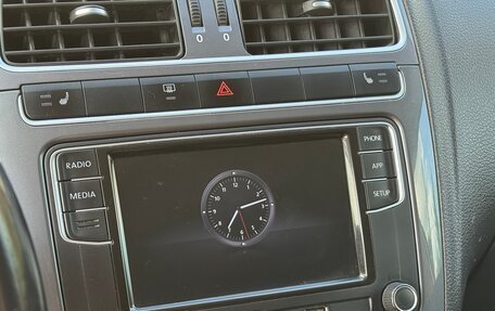 Volkswagen Polo VI (EU Market), 2019 год, 735 000 рублей, 9 фотография