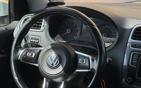 Volkswagen Polo VI (EU Market), 2019 год, 735 000 рублей, 8 фотография