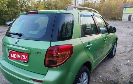 Suzuki SX4 II рестайлинг, 2008 год, 680 000 рублей, 2 фотография