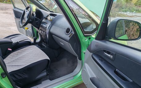 Suzuki SX4 II рестайлинг, 2008 год, 680 000 рублей, 5 фотография