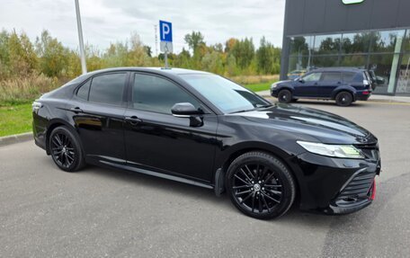Toyota Camry, 2022 год, 4 650 000 рублей, 4 фотография