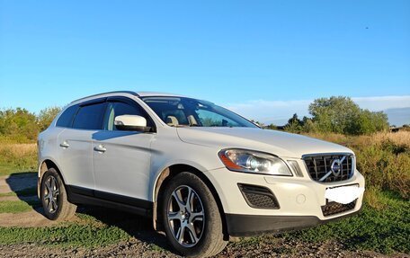 Volvo XC60 II, 2011 год, 1 400 000 рублей, 4 фотография