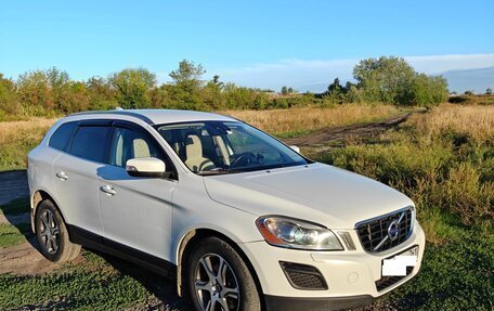 Volvo XC60 II, 2011 год, 1 400 000 рублей, 3 фотография