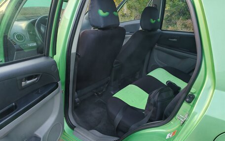 Suzuki SX4 II рестайлинг, 2008 год, 680 000 рублей, 6 фотография