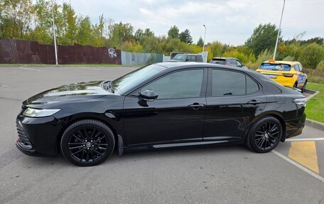 Toyota Camry, 2022 год, 4 650 000 рублей, 7 фотография