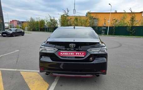 Toyota Camry, 2022 год, 4 650 000 рублей, 6 фотография