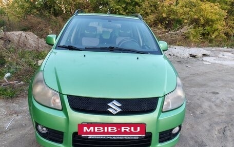 Suzuki SX4 II рестайлинг, 2008 год, 680 000 рублей, 7 фотография