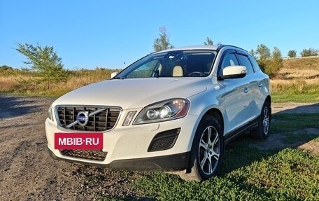 Volvo XC60 II, 2011 год, 1 400 000 рублей, 2 фотография