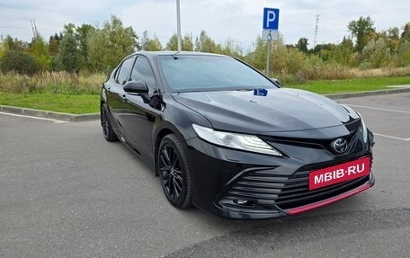 Toyota Camry, 2022 год, 4 650 000 рублей, 3 фотография