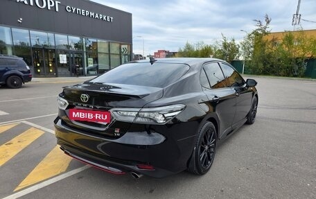 Toyota Camry, 2022 год, 4 650 000 рублей, 5 фотография