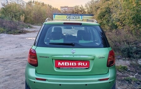 Suzuki SX4 II рестайлинг, 2008 год, 680 000 рублей, 9 фотография