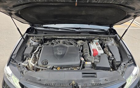 Toyota Camry, 2022 год, 4 650 000 рублей, 12 фотография