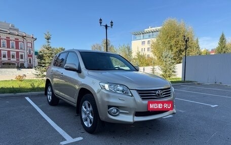 Toyota RAV4, 2011 год, 1 299 000 рублей, 4 фотография