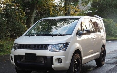 Mitsubishi Delica D:5 I, 2018 год, 2 310 004 рублей, 5 фотография