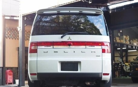 Mitsubishi Delica D:5 I, 2018 год, 2 310 004 рублей, 8 фотография