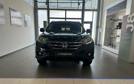 Honda CR-V IV, 2013 год, 2 000 000 рублей, 2 фотография
