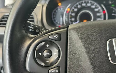 Honda CR-V IV, 2013 год, 2 000 000 рублей, 9 фотография