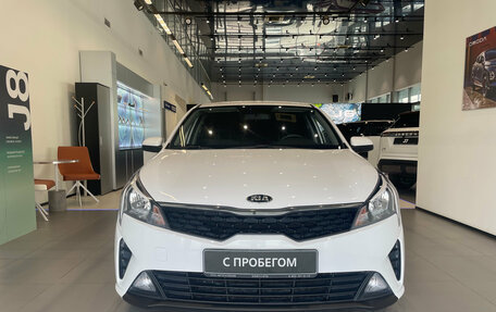 KIA Rio IV, 2021 год, 1 500 000 рублей, 2 фотография