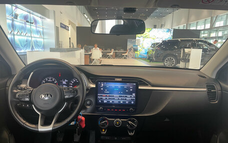 KIA Rio IV, 2021 год, 1 500 000 рублей, 9 фотография
