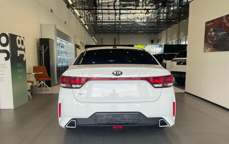KIA Rio IV, 2021 год, 1 500 000 рублей, 5 фотография