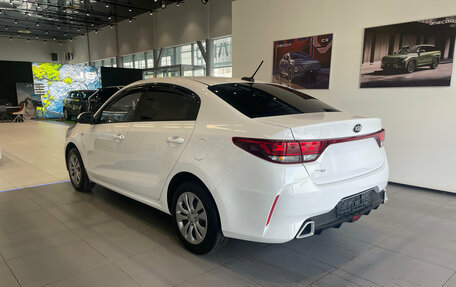 KIA Rio IV, 2021 год, 1 500 000 рублей, 4 фотография