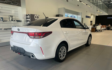 KIA Rio IV, 2021 год, 1 500 000 рублей, 6 фотография