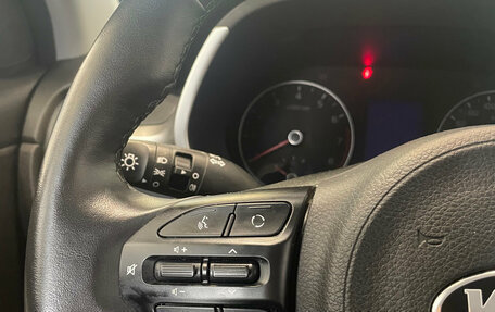 KIA Rio IV, 2021 год, 1 500 000 рублей, 11 фотография