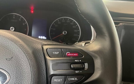 KIA Rio IV, 2021 год, 1 500 000 рублей, 12 фотография