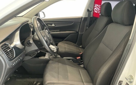 KIA Rio IV, 2021 год, 1 500 000 рублей, 19 фотография