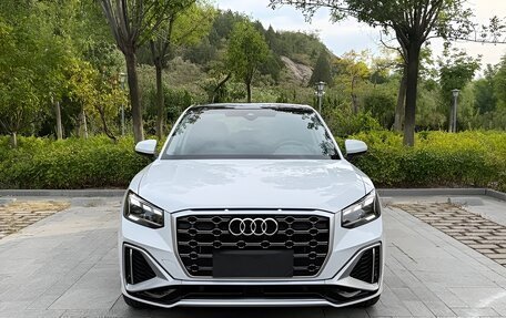 Audi Q2 I, 2022 год, 1 950 000 рублей, 2 фотография