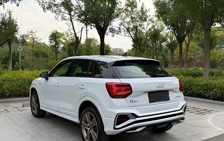 Audi Q2 I, 2022 год, 1 950 000 рублей, 3 фотография