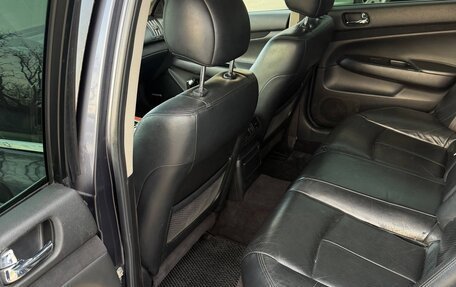 Infiniti G, 2007 год, 1 000 000 рублей, 7 фотография