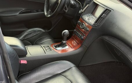 Infiniti G, 2007 год, 1 000 000 рублей, 6 фотография