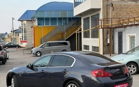 Infiniti G, 2007 год, 1 000 000 рублей, 4 фотография