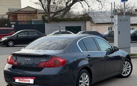 Infiniti G, 2007 год, 1 000 000 рублей, 3 фотография