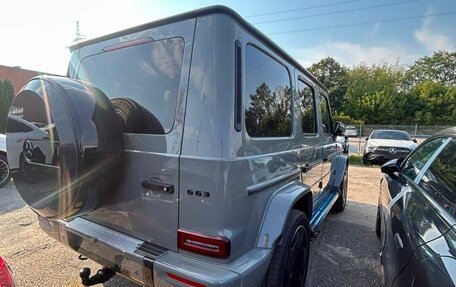 Mercedes-Benz G-Класс AMG, 2026 год, 37 100 000 рублей, 5 фотография