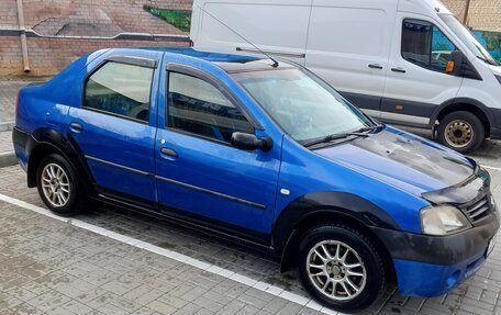 Renault Logan I, 2007 год, 250 000 рублей, 2 фотография