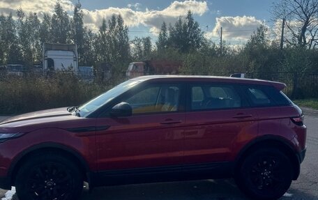 Land Rover Range Rover Evoque I, 2018 год, 3 000 000 рублей, 9 фотография