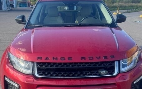 Land Rover Range Rover Evoque I, 2018 год, 3 000 000 рублей, 10 фотография